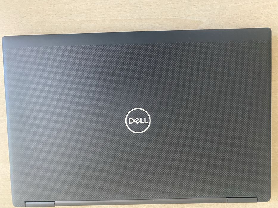 Як НОВИЙ Dell Precision 7740•17.3"•Core i5-9400H•32•512SSD RTX 3000