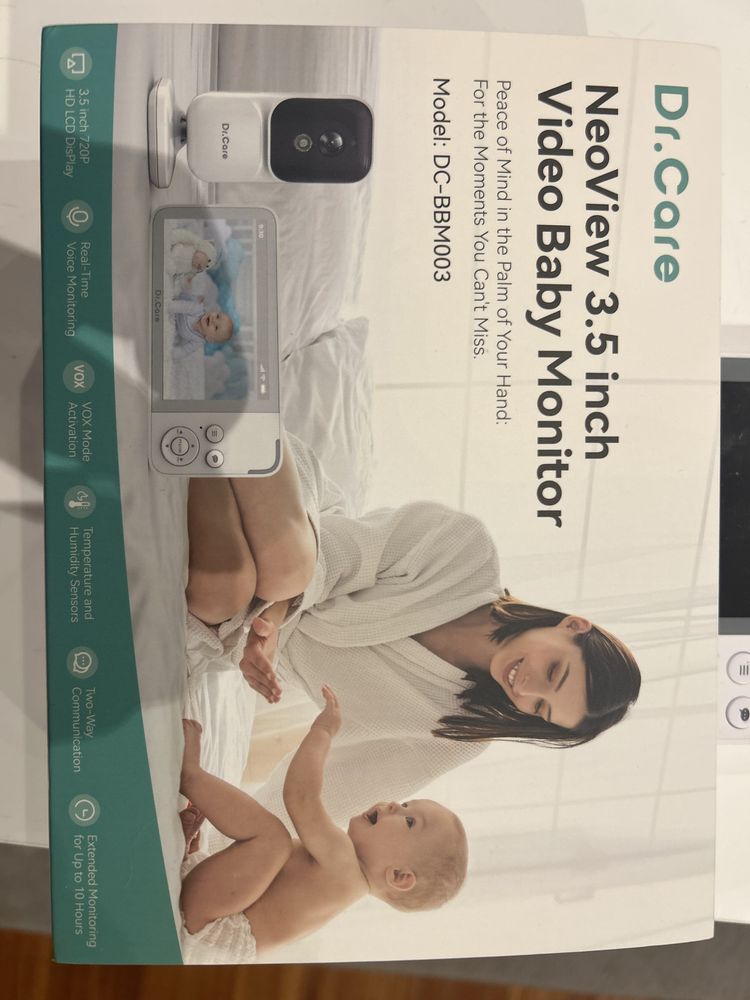 Intercomunicador Dr Care