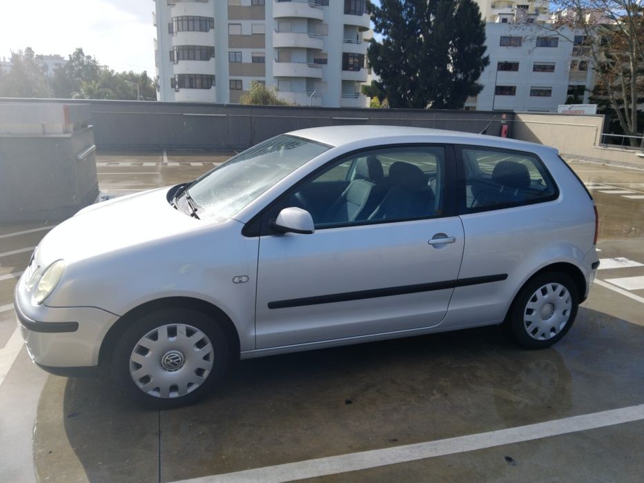 VW Polo 1.2 gasolina
