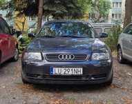 Audi A3 Audi A3 8L 1.8T ARY • 250 KM • LPG • Quattro • Uszkodzony silnik