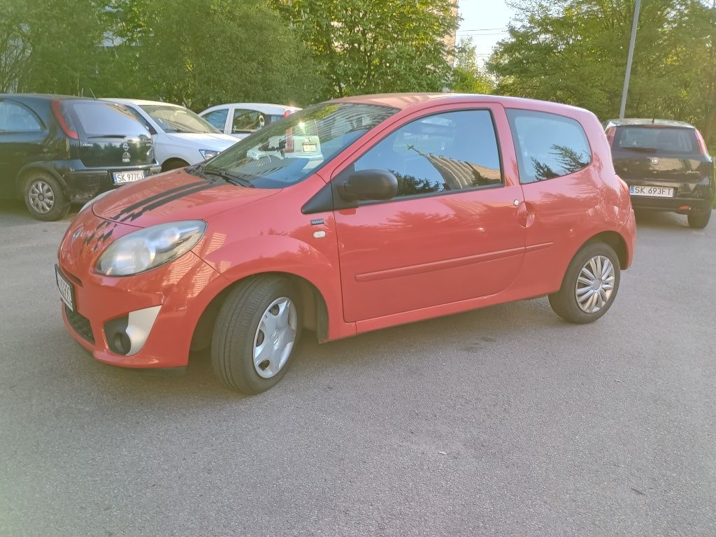 Renault Twingo 1.2 16V 2011 benzyna –  pierwszy właściciel
