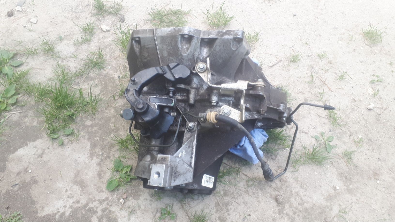 Кпп cv6r 7002 pd, av6r-7201 JC, BV6R форд фокус мк3 с-макс