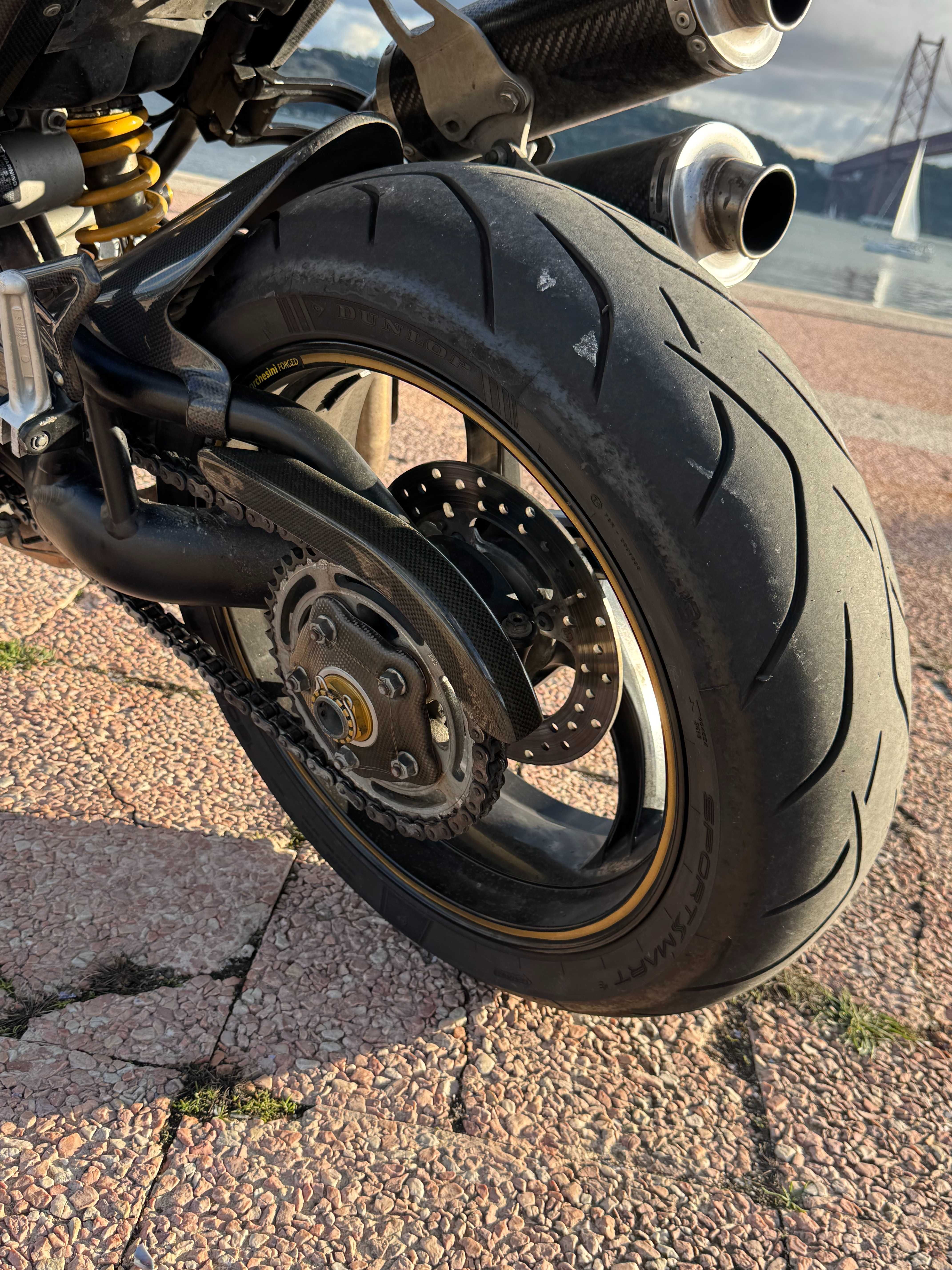 Ducati Monster S4R
