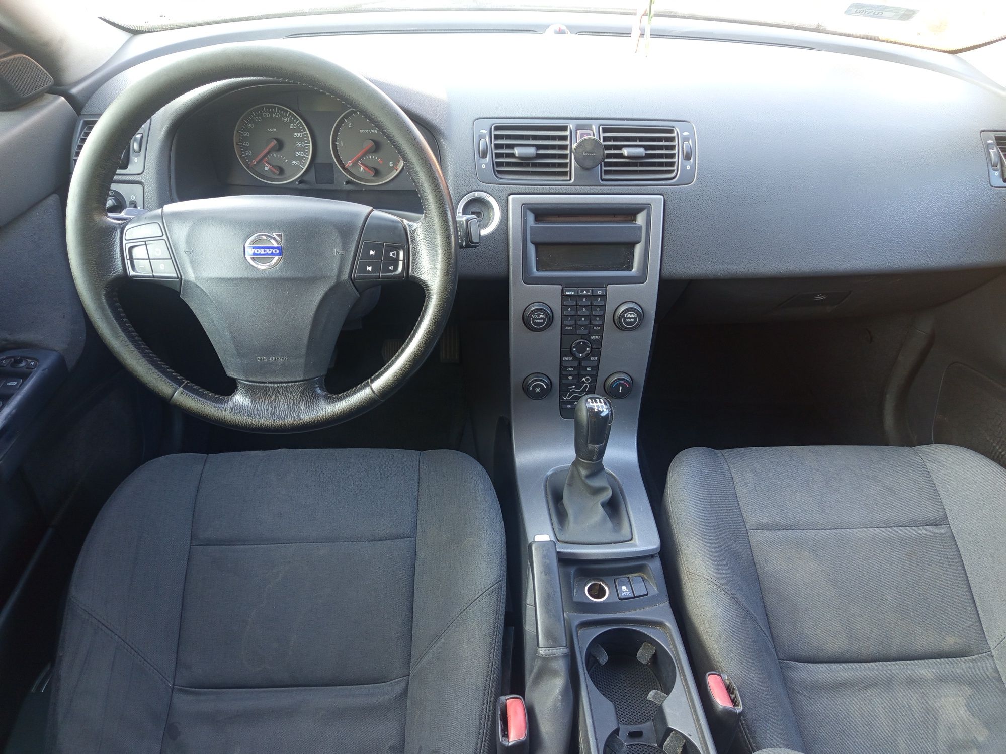 Volvo S40 2.0d 136km 2004r HAK