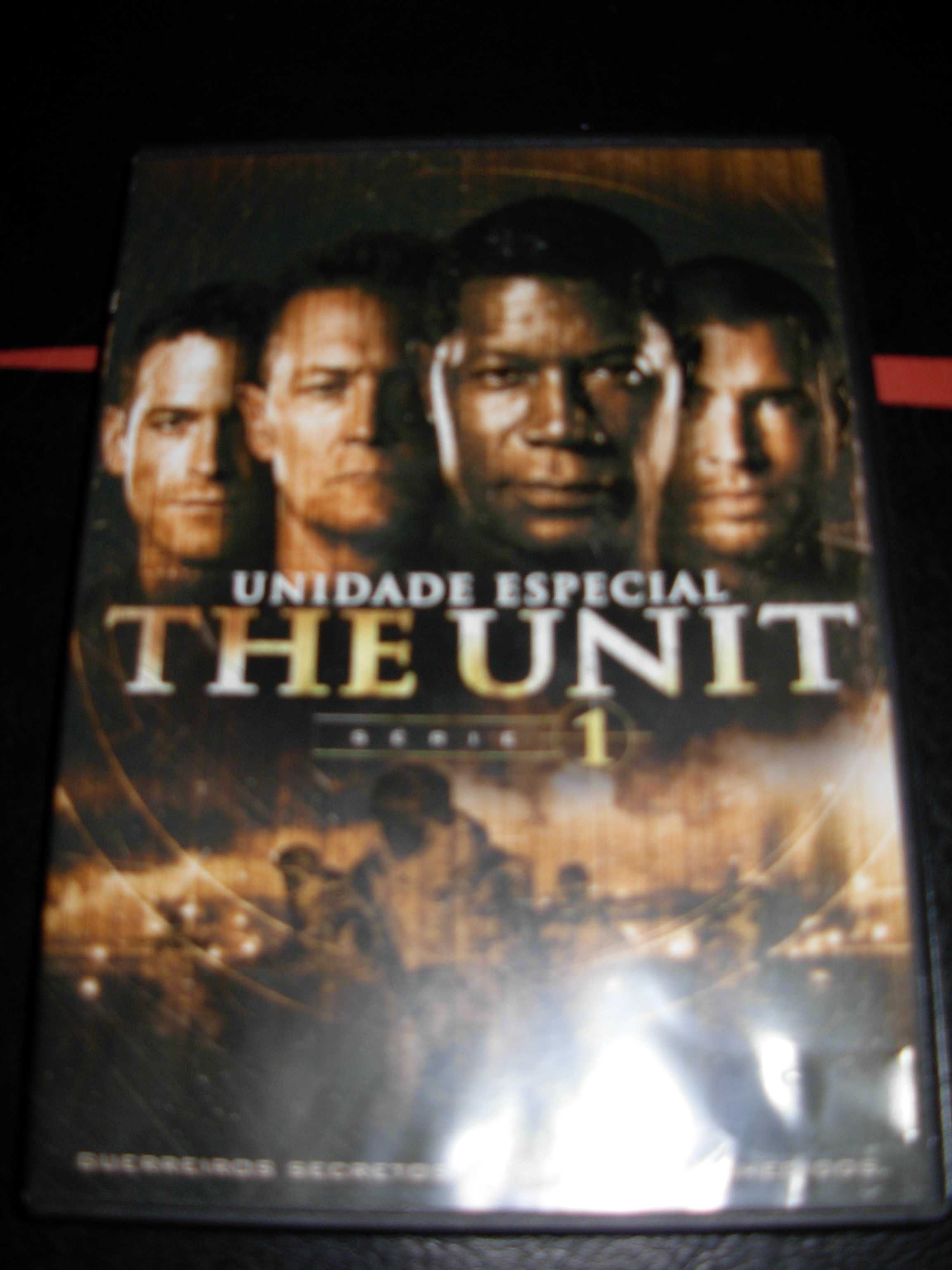 CSI: Las Vegas-4 episódios NOVO e selado + Oferta The Unit-2 Episódios