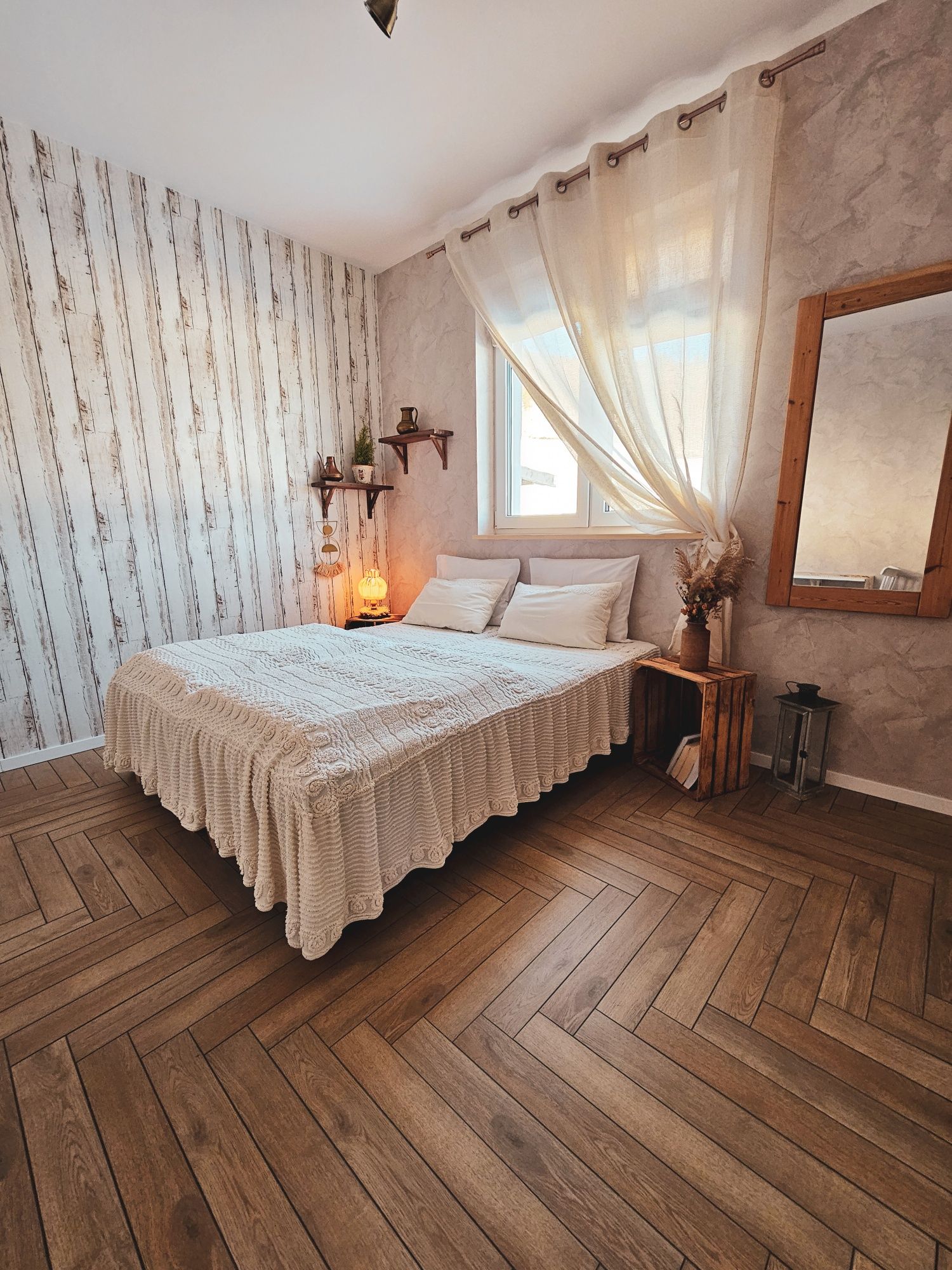 Nocleg w pokoju 2-osobowym z osobnym wejściem