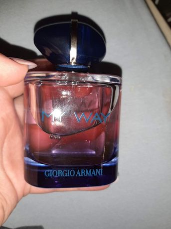 Perfum woda toaletowa my way Giorgio Armani