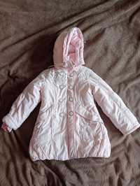 Детская зимняя куртка теплая зимняя одежда девочка