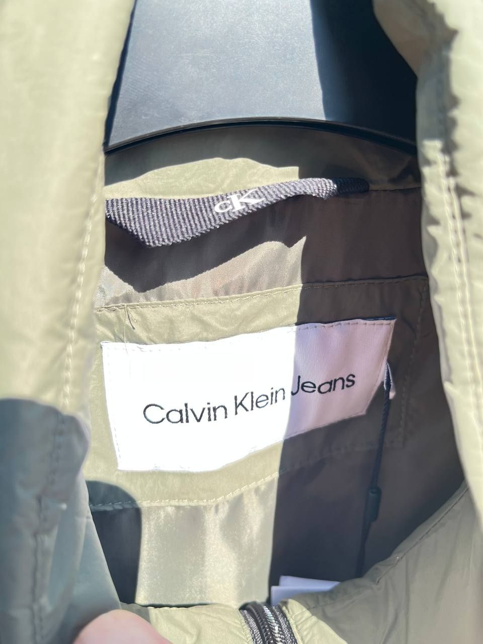 Oryginalne kamizelki Calvin Klein