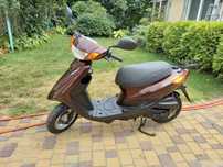 Скутер Yamaha Jog SA 36 контейнер 2025