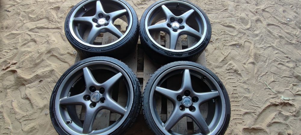Felgi 5x100 ABT Audi, Volkswagen