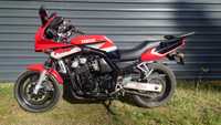 Yamaha FZS 600 Fazer 2001