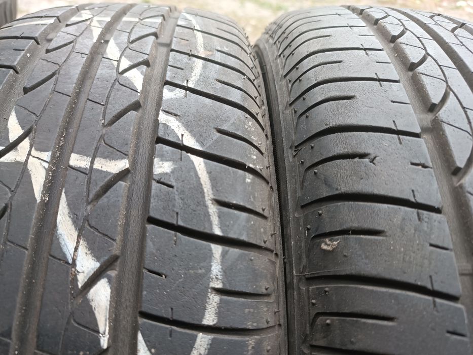 Opony Letnie Bridgestone 185/65r15 2szt