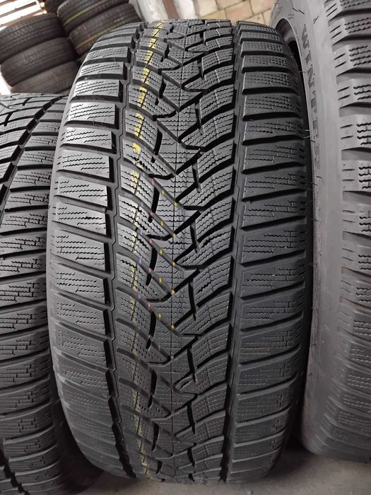 Шини бу 245/45 R18 Dunlop Winter Sport 5 Комплект Зима