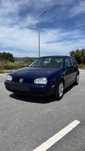 VW Golf IV 1.9 TDI