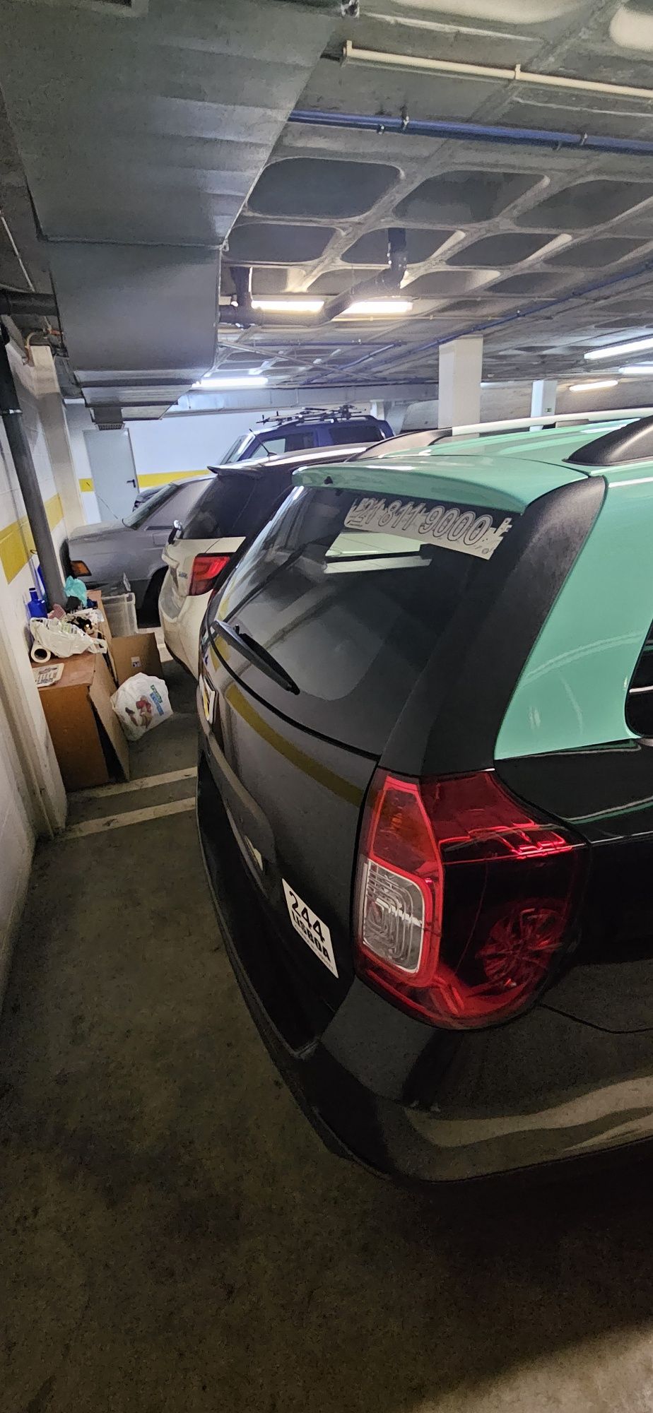 Vende-se Táxi Lisboa com viatura
