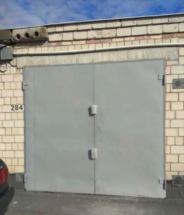 Гараж в оренду