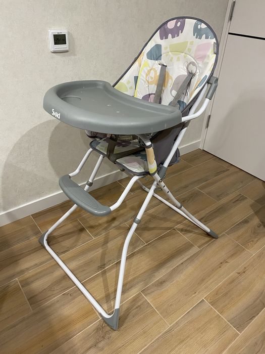Дитячий стільчик для годування SMIKI