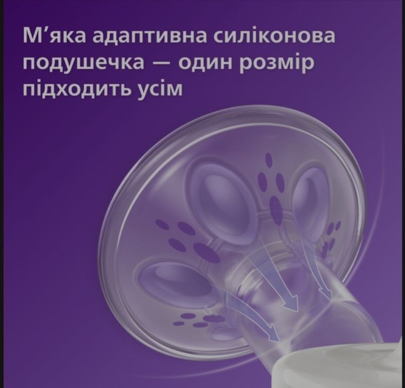 Електричний молоковідсмоктувач Philips AVENT (SCF323/11)