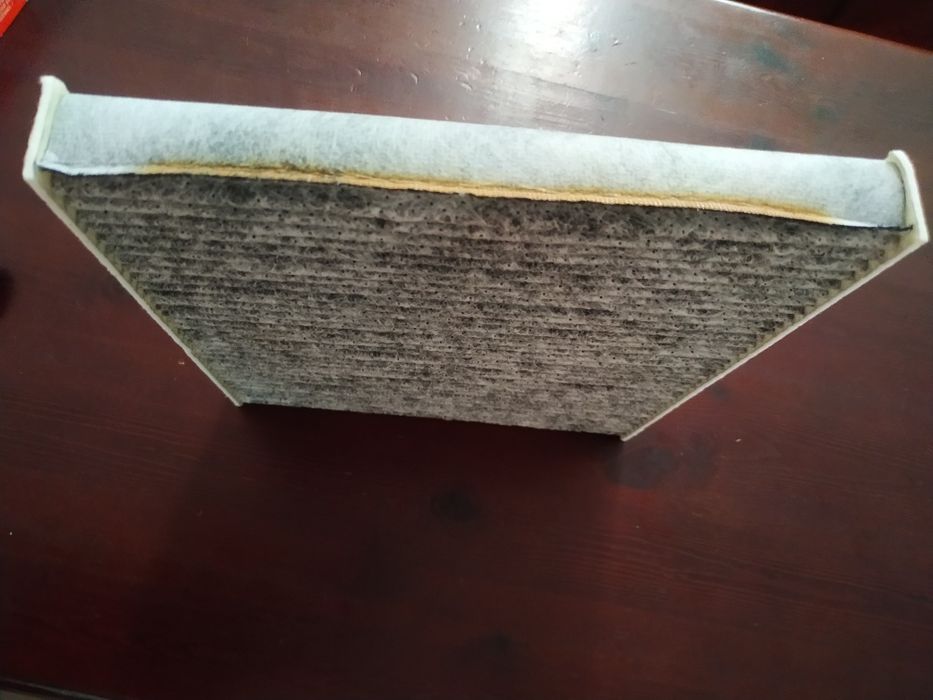 Фільтр салону  MAHLE LAK 888