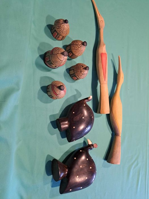 Esculturas Africanas!