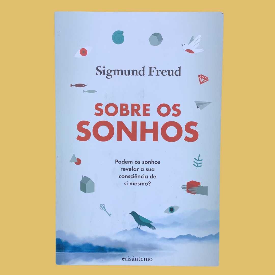 Sobre os Sonhos - Sigmund Freud