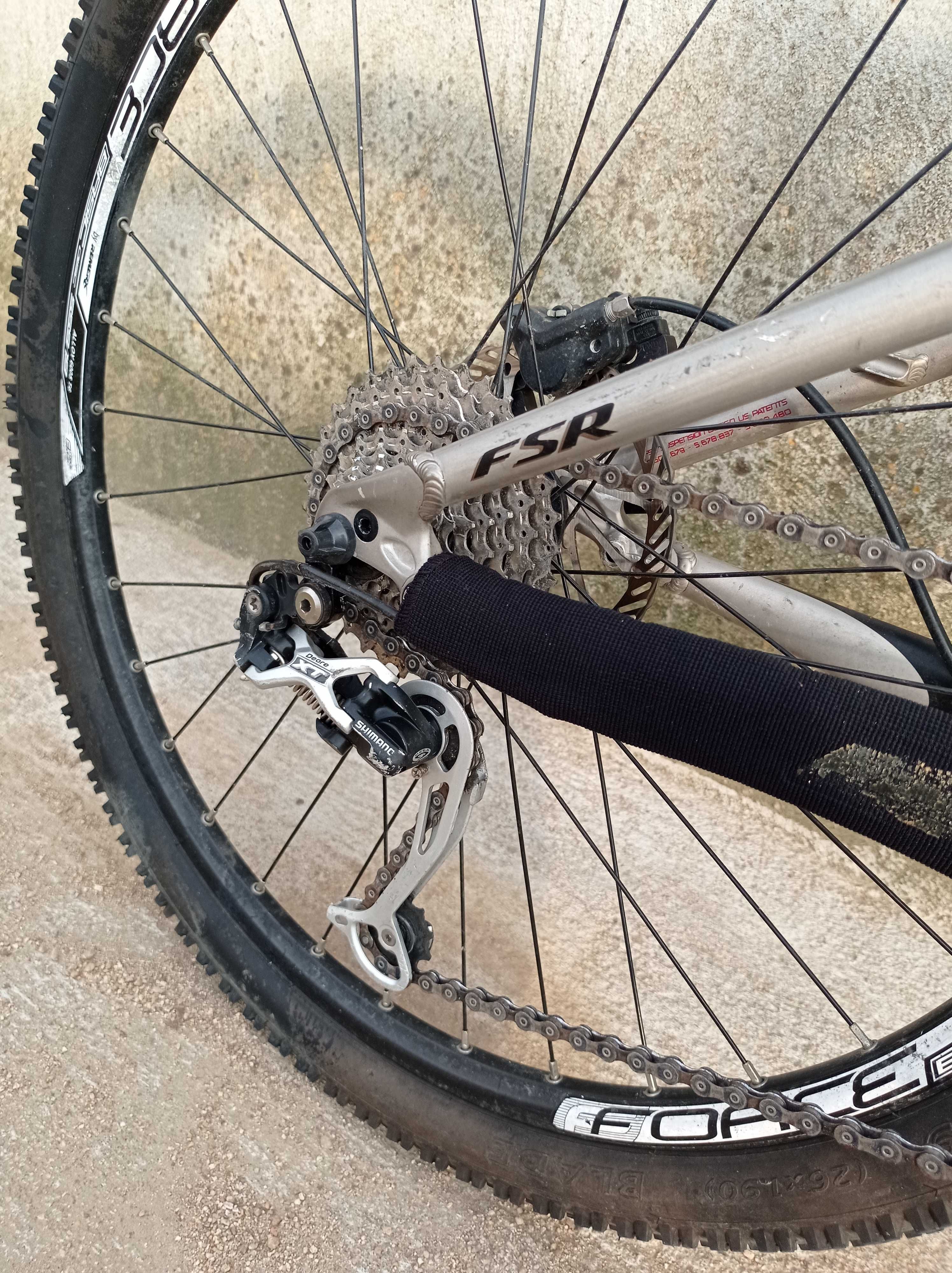 Specialized fsr 26er M