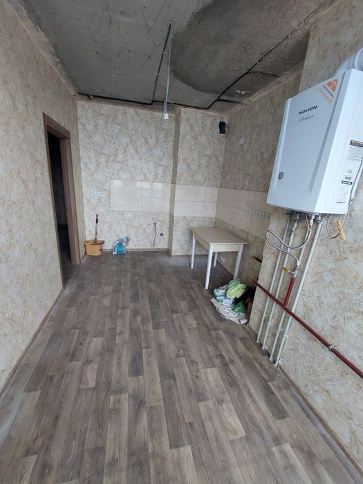 Простора двокімнатна квартира