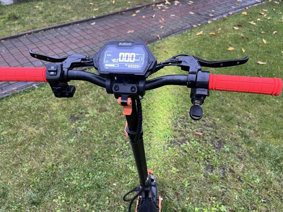 Продам Kukirin G2 Max