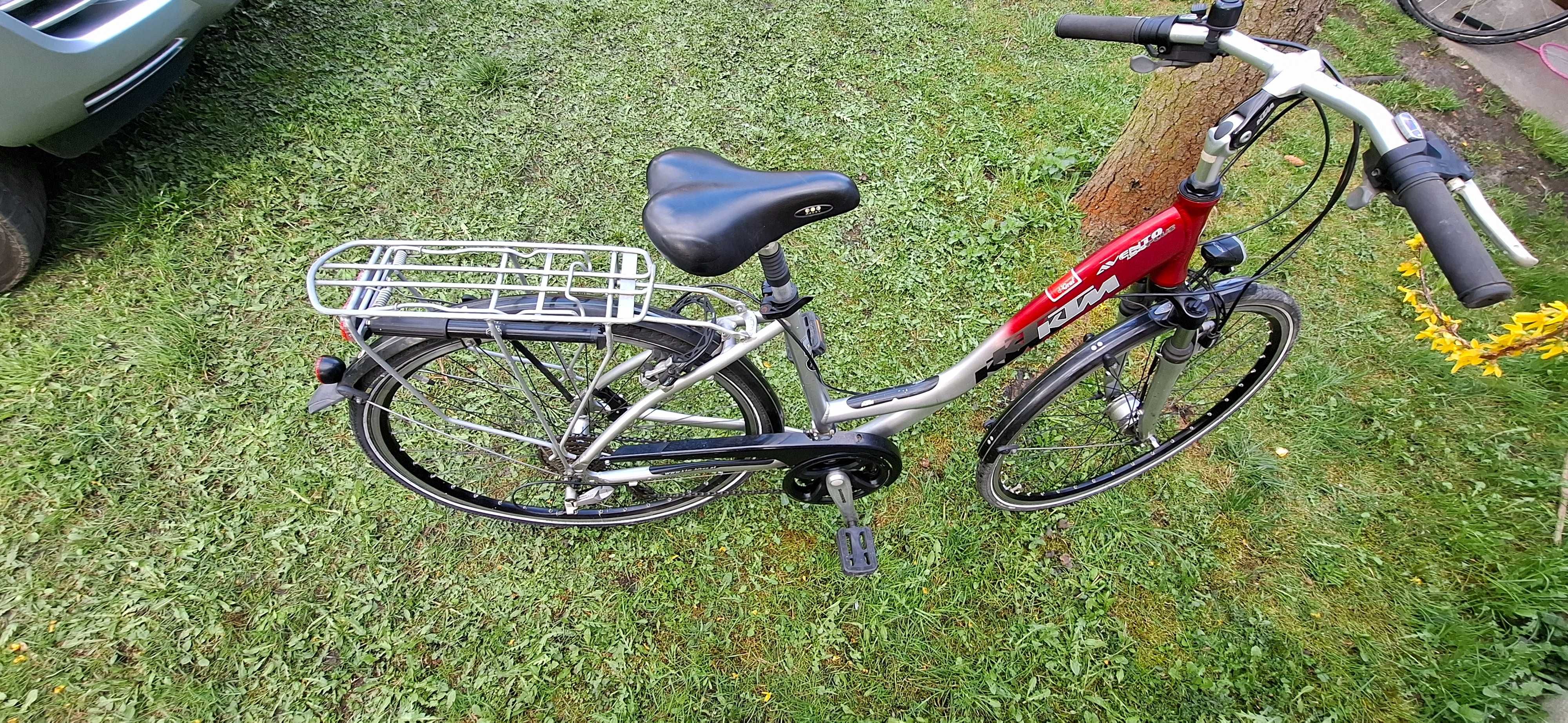 KTM avento 24plus