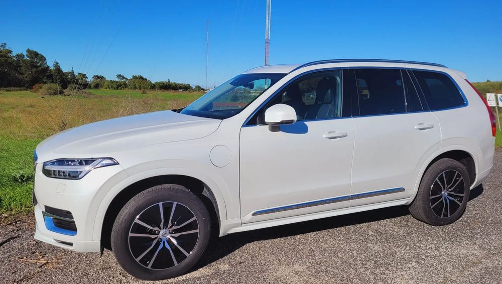 Volvo XC 90 2.0 T8 PHEV Core AWD