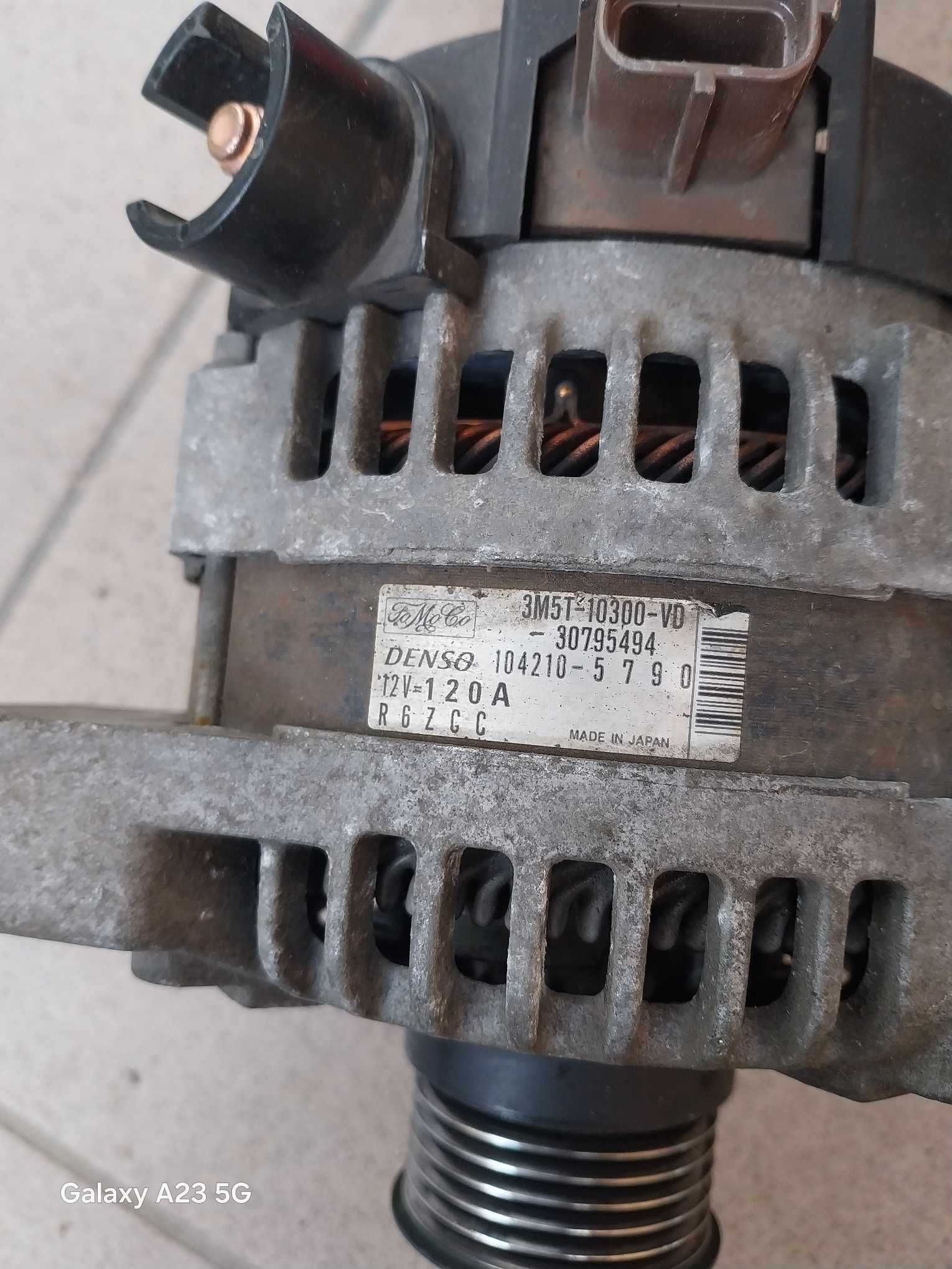 Sprzedam alternator do forda c-max 2.0 benzyna.