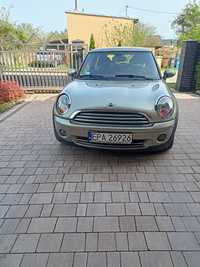 Mini Cooper 2007r. 1,6l 120 koni