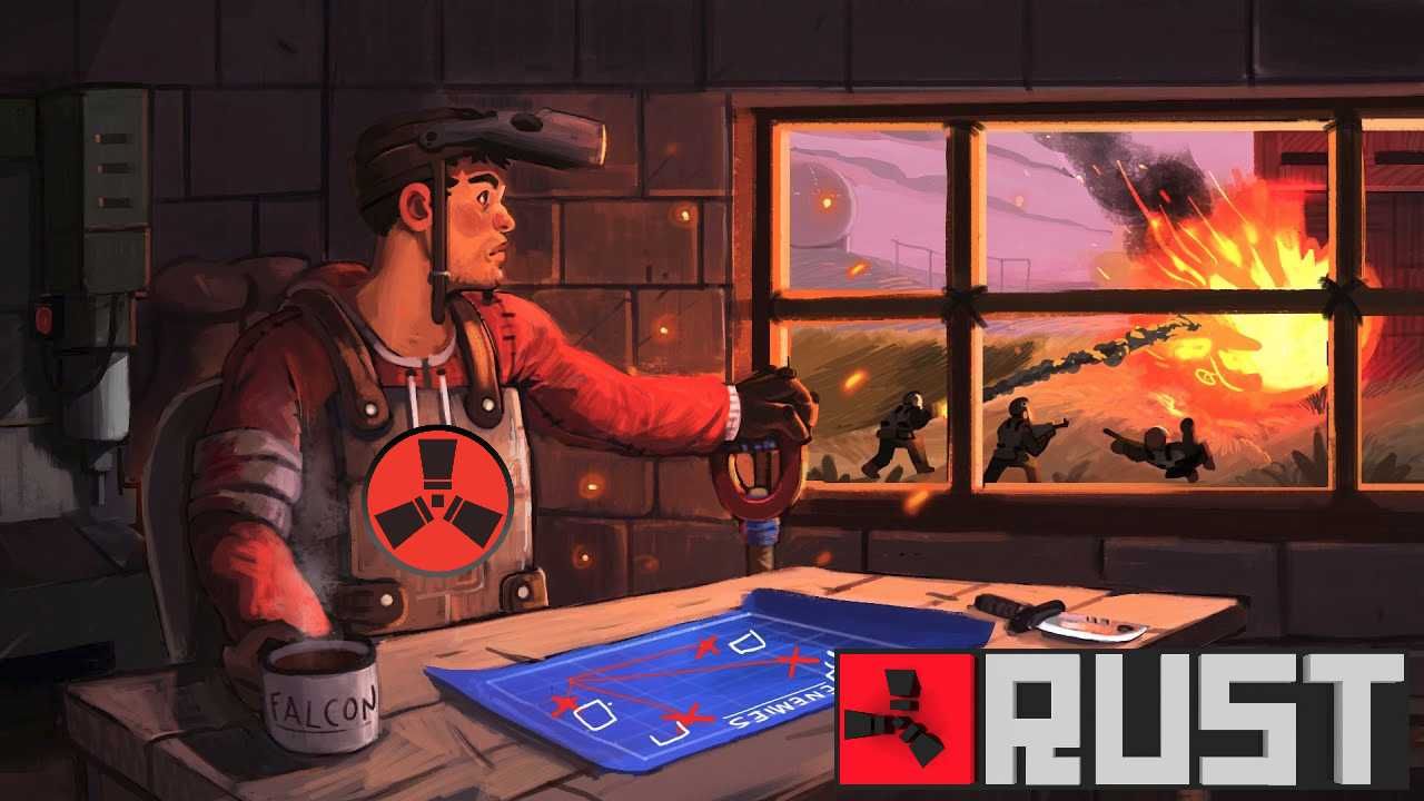 RUST ПК игра ‼️ Раст Онлайн НАВСЕГДА, Компьютерные PC Игры Стим/Steam!