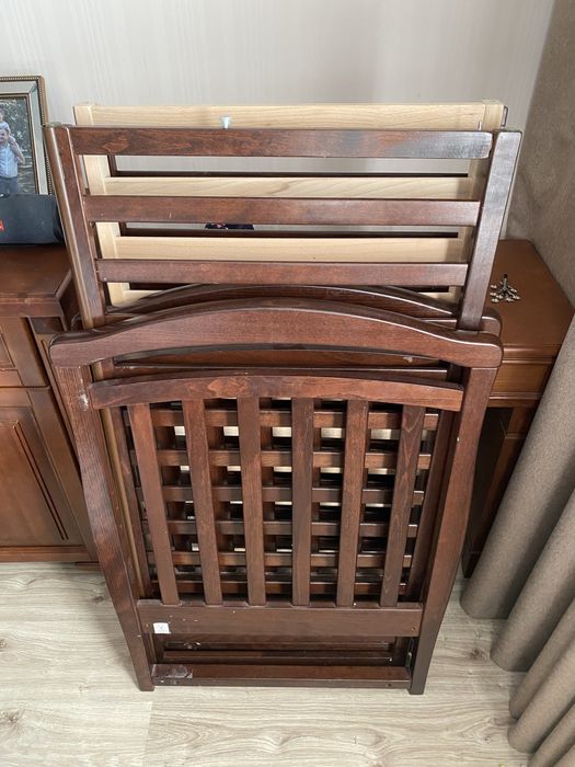 Дитяче ліжечко Верес