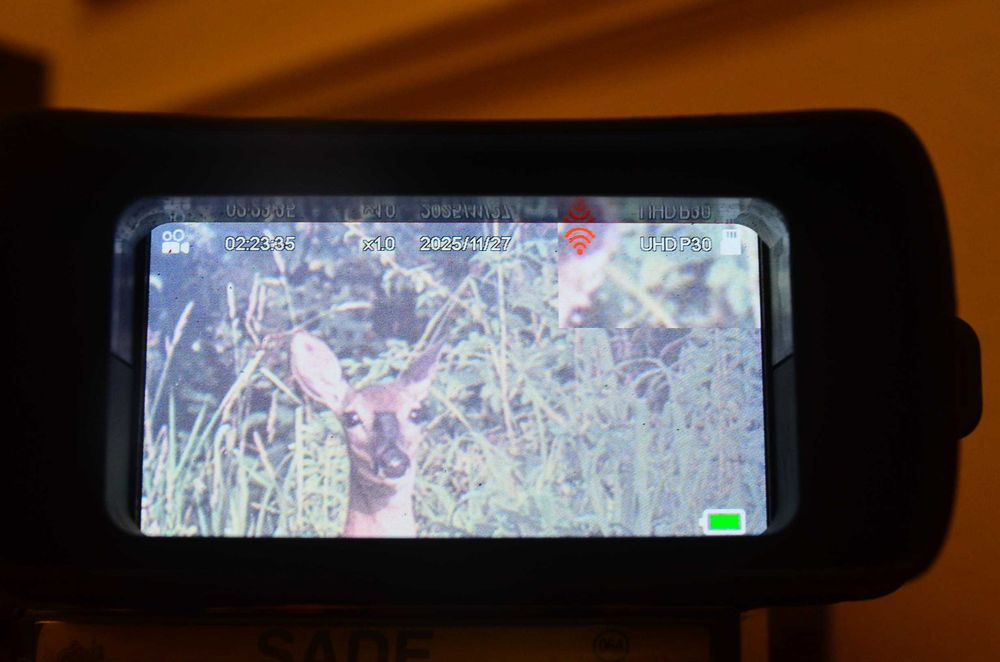 Óculo de Visão Nocturna