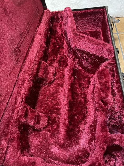 Case Sax Alto novinho