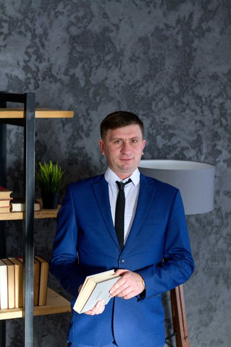 Адвокат/Юрист Юридичні послуги. Правова допомога. Безкоштовна конс