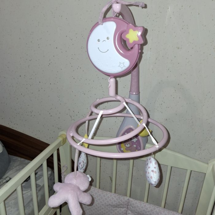 Мобіль музичний chicco