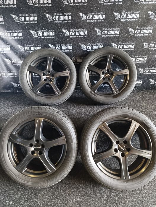 5x112  7.5R19 Ronal  ( BMW- X3 , X4 )