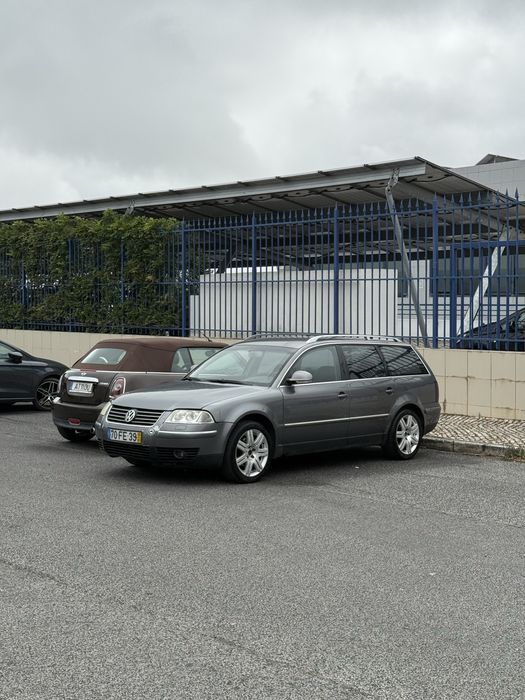 Passat highline pd130 6 mudancas