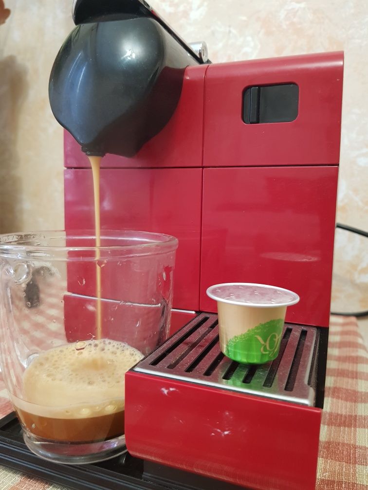 Delonghi Nespresso