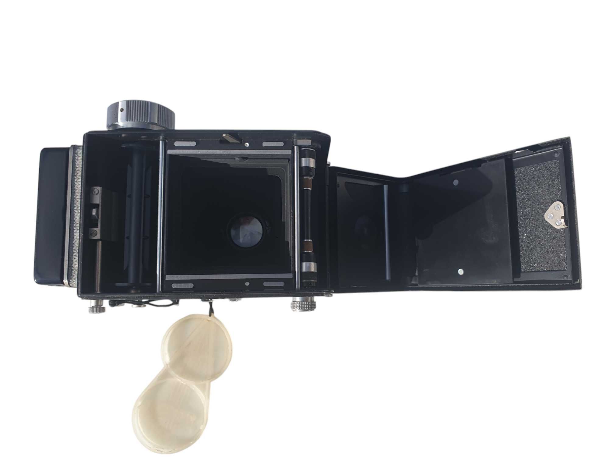 Stary aparat Flexaret VI automat Czechosłowacja unikat 60 lata rarytas