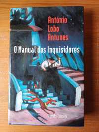 António Lobo Antunes - O Manual dos Inquisidores