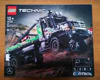 LEGO Technic 4x4 Mercedes-Benz Zetros Trial Truck (Novo, Selado, Orig)