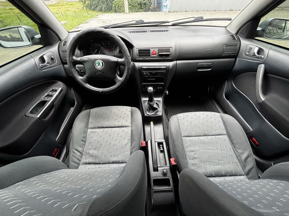 Продам Skoda Okrtavia 1.6 mpi газ/бензин