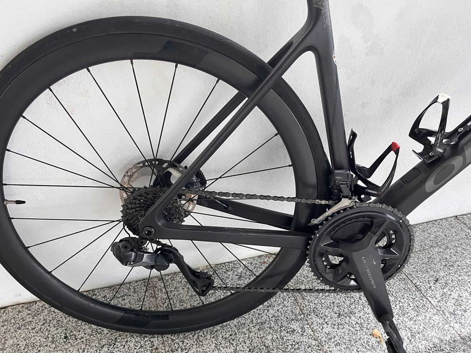 Bicicleta orbea orca di2