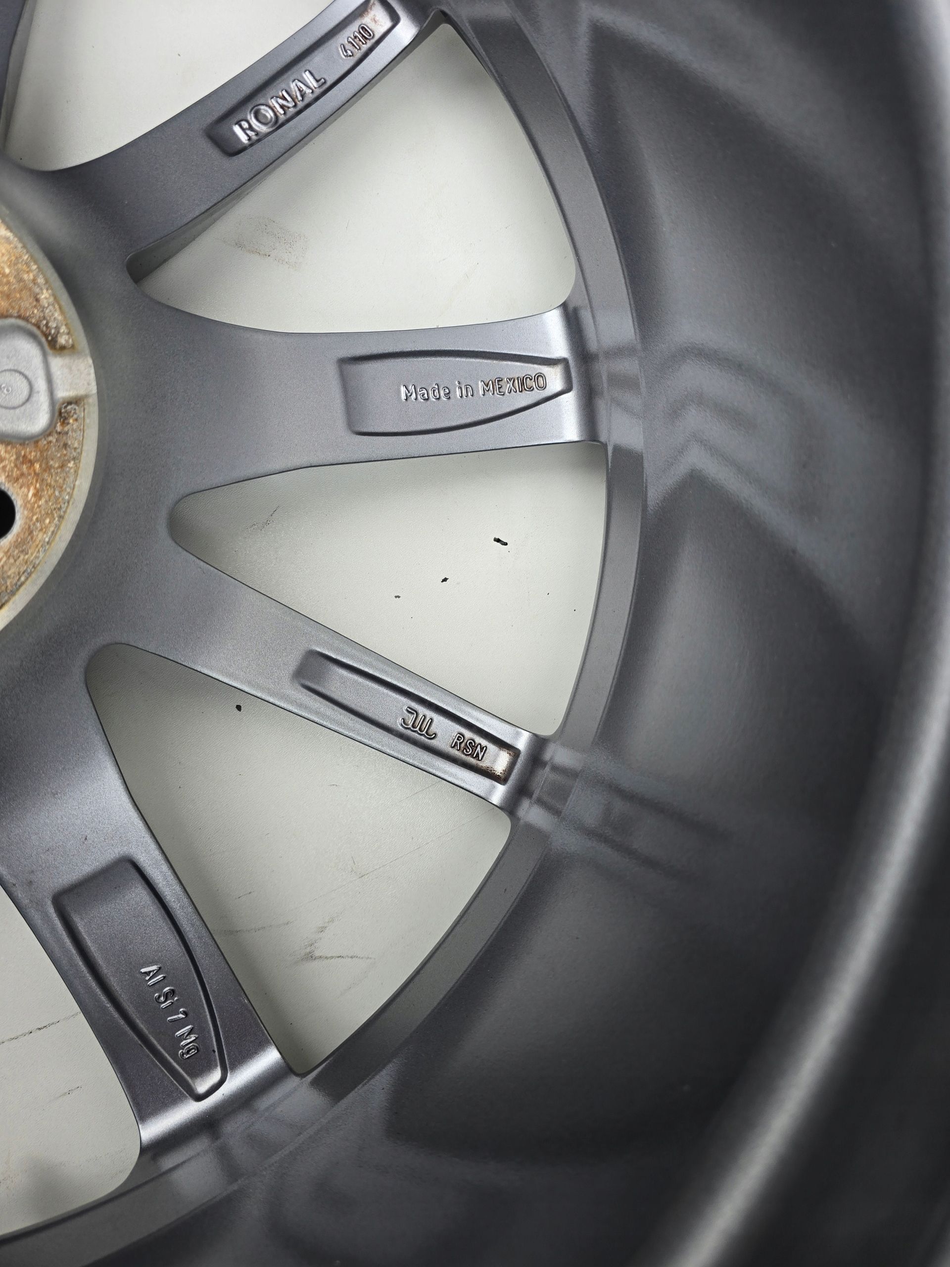 Audi Q5 S6 A6 C8 C7 A7 A8 S8 Q7 e Tron Audi Sport 20" 5x112 ET39…