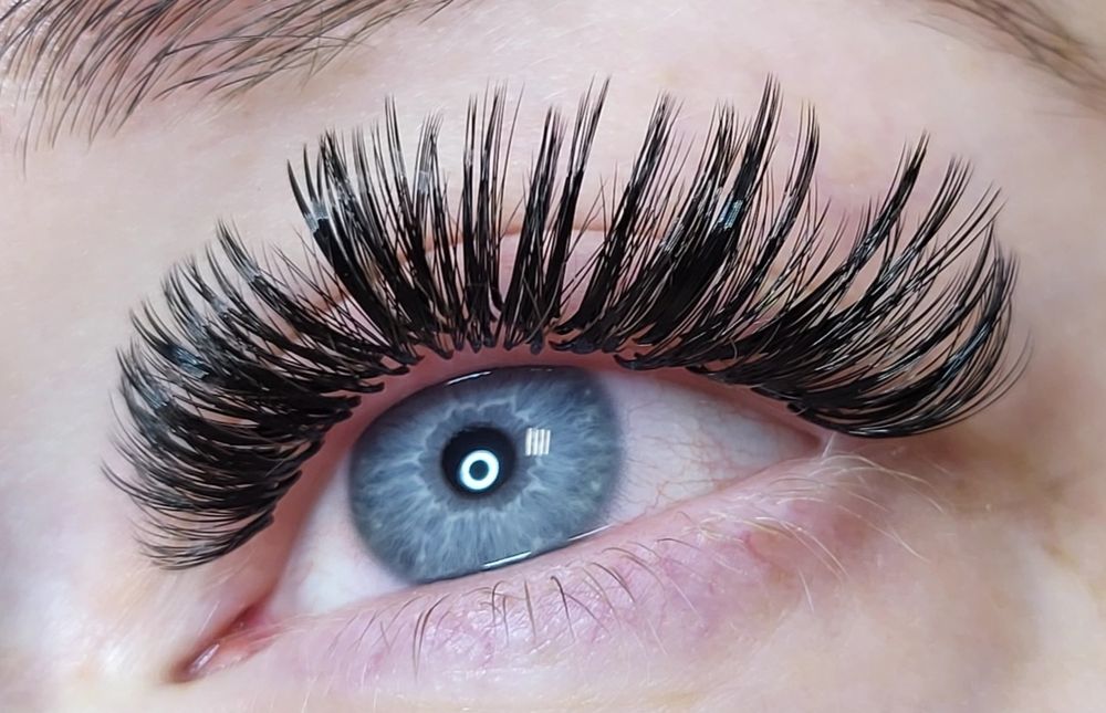 Нарощування  вій Запоріжжя Бородинський