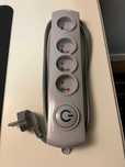 Listwa QOLTEC Quick Switch 1,5m
